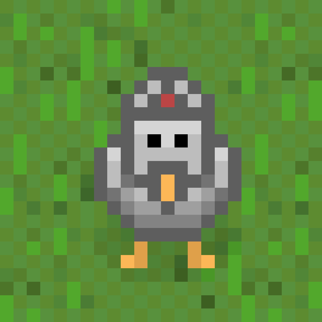 Kaspertje - Rotating Chicken